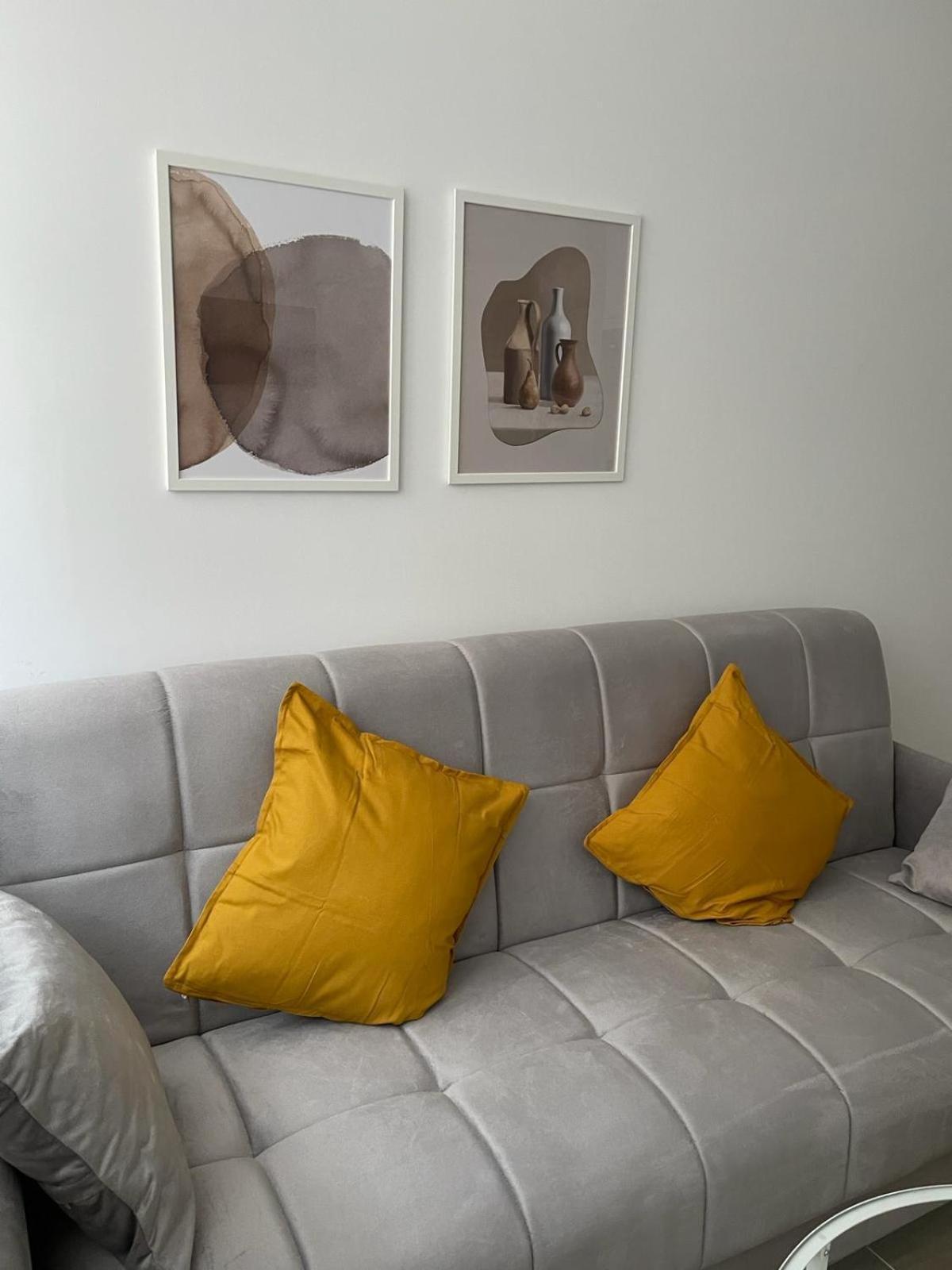 Exyca Metropolitano Apartment Madrid Ngoại thất bức ảnh